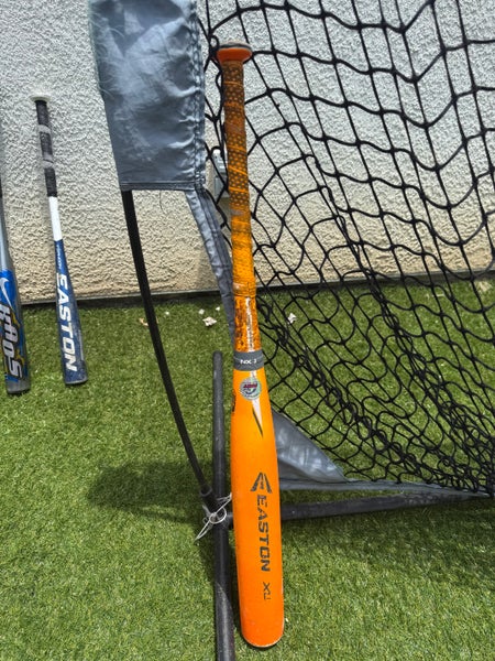 2015 Easton XL1 Composite USSSA Certified Bat (-8) 23 oz 31" (Used)