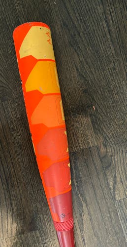 2025 Easton Hype Fire Composite USSSA Certified Bat (-10)  18 oz 28" (Used)