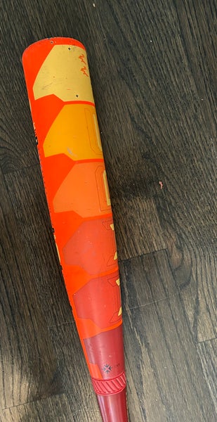 2025 Easton Hype Fire Composite USSSA Certified Bat (-10)  18 oz 28" (Used)