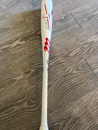 Marucci CATX -10 USSSA Bat (MSBCX210) 28/18, 2¾” Barrel, Used