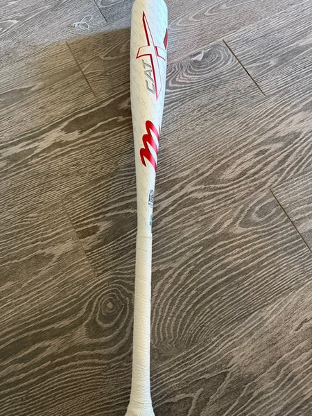 Marucci CATX -10 USSSA Bat (MSBCX210) 28/18, 2¾” Barrel, Used