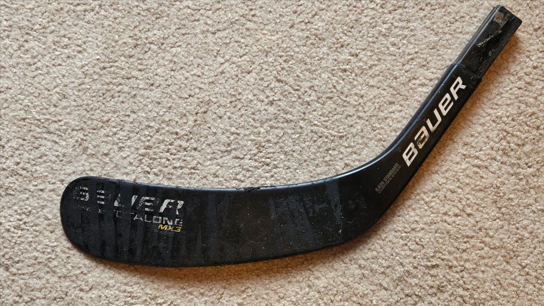 Bauer Supreme TotalONE MX3 Left Hand Stick Blade P92 Pattern (Used)