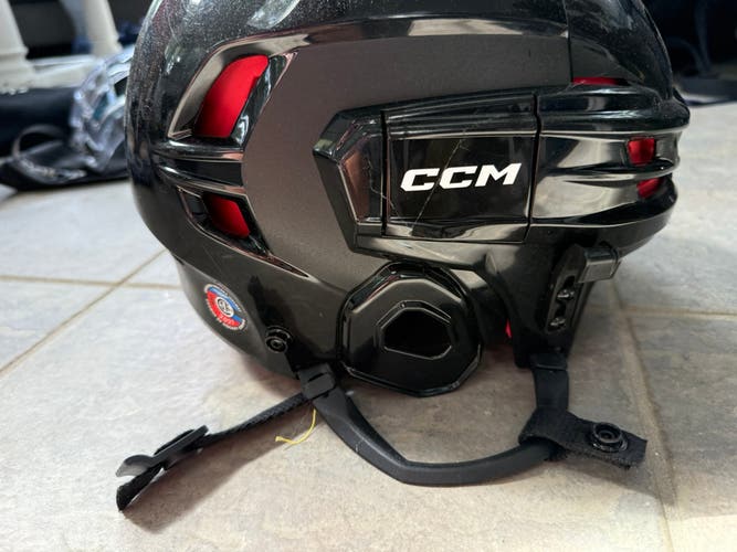 Large CCM Tacks 70 Helmet (Used)