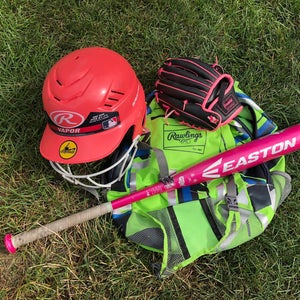 Starter Softball Set (Used)