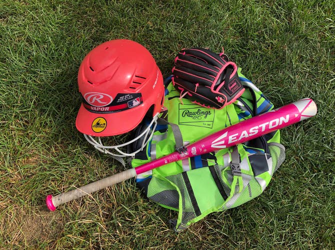 Starter Softball Set (Used)