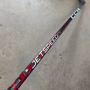 80 Flex P88M Senior CCM JetSpeed FT5 Pro Left Hand Hockey Stick Pro Stock NHL (New)
