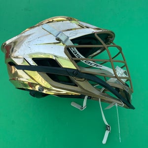 Gold Adult Cascade S Helmet
