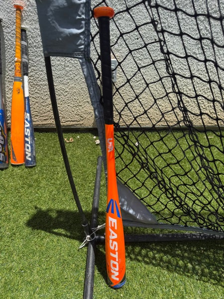 2019 Easton s150 Alloy USABat Certified Bat (-10) 19 oz 29" (Used)
