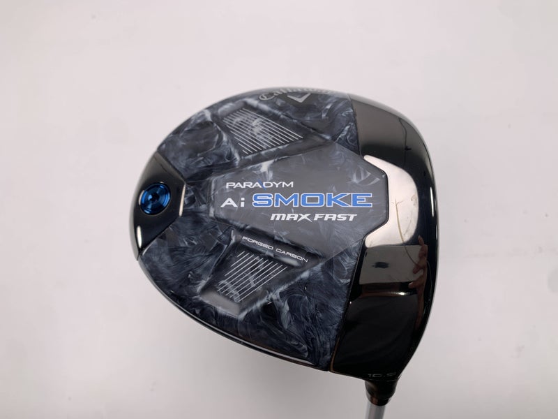 Callaway Paradym Ai Smoke Max Fast Driver 10.5* Air Speeder 45g Regular RH NEW