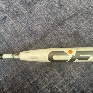 2022 DeMarini USSSA Certified Bat (-8) 23 oz 31" (Used)