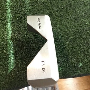 Boccieri Golf F3-DR Heavy Putter 34.5 Inches (RH)