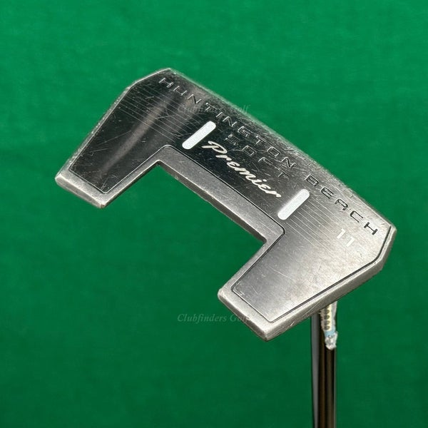 Cleveland Hunting Beach Soft Premier #11 34" Slant Putter Golf Club