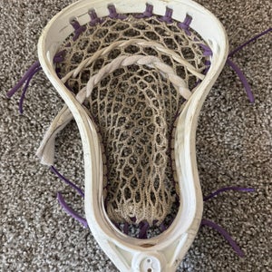 PLL used Warrior Head Bird LAX Wood D Pole