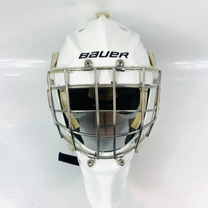 Senior Bauer 960 Goalie Mask (Used)