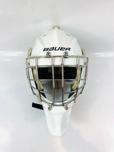 Senior Bauer 960 Goalie Mask (Used)