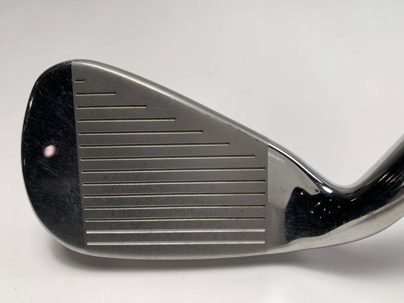 Callaway Mavrik Single 6 Iron AeroTech SteelFiber i70 Regular RH Midsize Grip