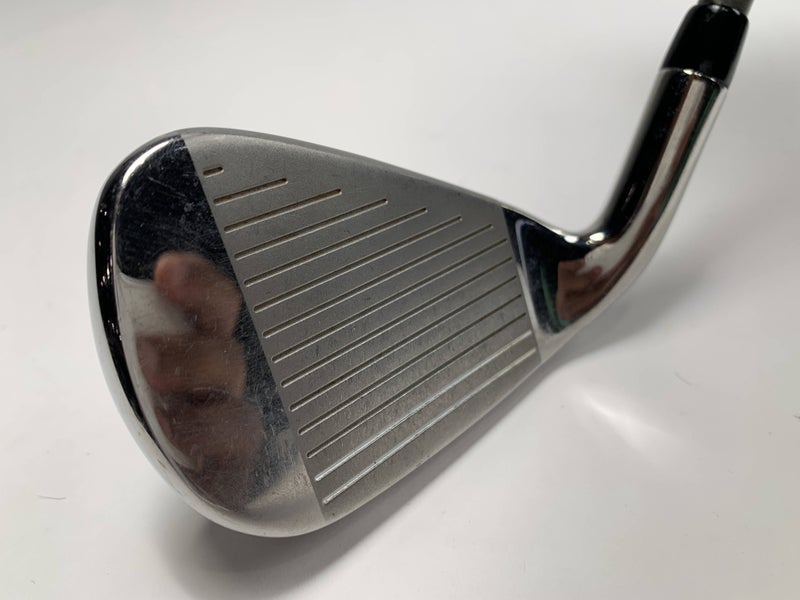 Callaway Mavrik Single 6 Iron AeroTech SteelFiber i70 Regular RH Midsize Grip
