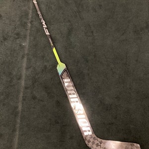 Senior Warrior Ritual M3 RTL Goalie Stick Regular 26" Paddle (Used)