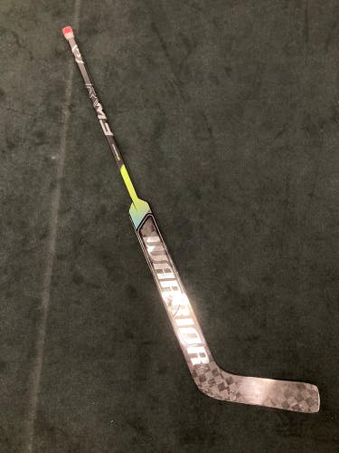 Senior Warrior Ritual M3 RTL Goalie Stick Regular 26" Paddle (Used)