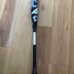 2021 DeMarini CF Glitch Composite USSSA Certified Bat (-5)  26 oz 31" (Used)