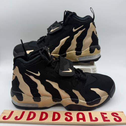 Nike Air DT Max ‘96 Colorado Home Primetime Black Gold HM9236-001 Men’s Sz 9 NEW