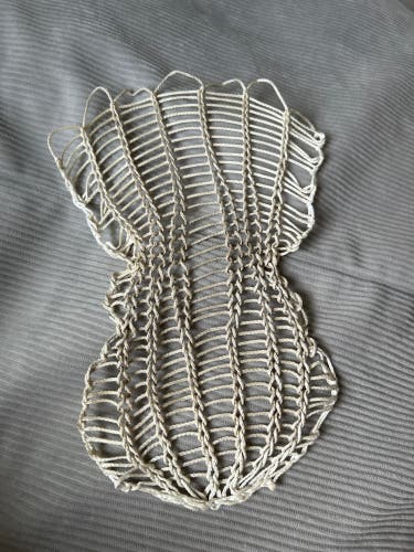 Armor mesh (Used)