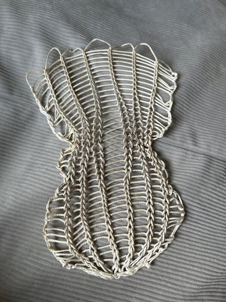 Armor mesh (Used)