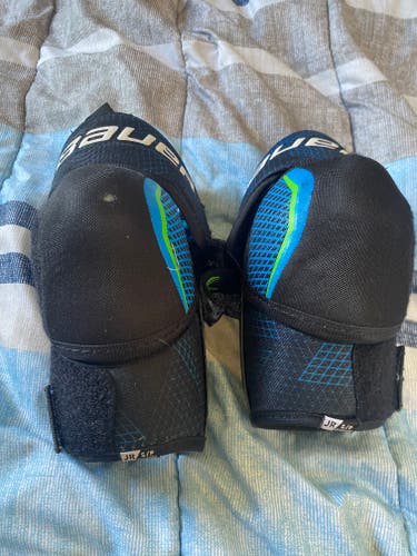 Junior Small Bauer Elbow Pads (Used)