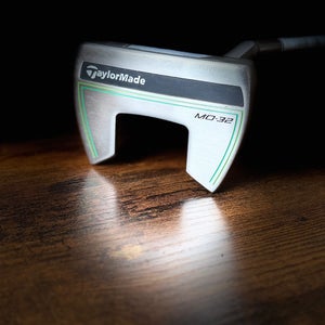 TaylorMade MO-32 Right Handed Putter (Used)