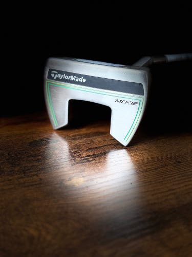 TaylorMade MO-32 Right Handed Putter (Used)