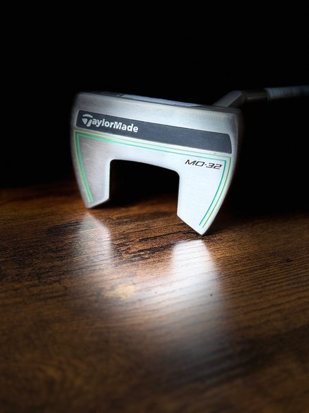 TaylorMade MO-32 Right Handed Putter (Used)