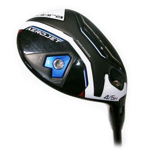 Cobra Aerojet 4/5 Hybrid/Rescue Graphite Ka’li Blue 70s Stiff Flex