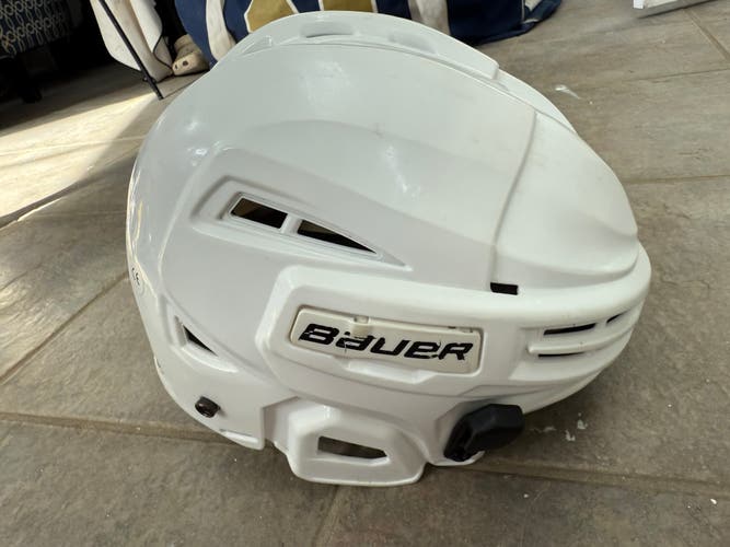 Large Bauer IMS 5.0 Helmet  (Used)