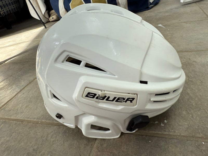 Large Bauer IMS 5.0 Helmet  (Used)