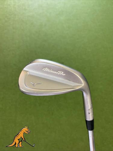 Used Mizuno Pro T-3 52.10* Gap Wedge KBS Hi-Rev 2.0 115g Steel