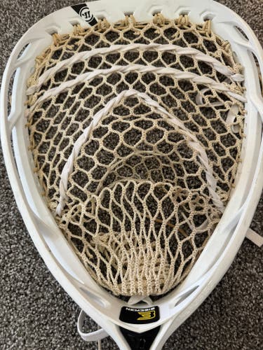 Warrior Strung Nemesis 3 Head (New)