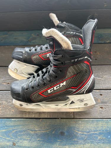 (Used) CCM Jetspeed FT360 Size 3.5