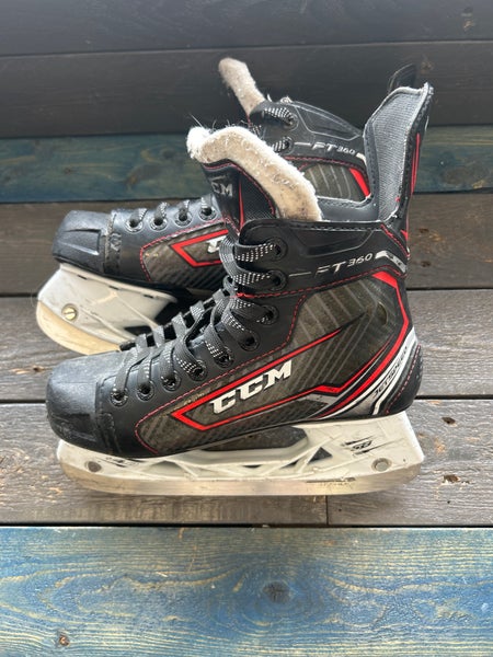 (Used) CCM Jetspeed FT360 Size 3.5