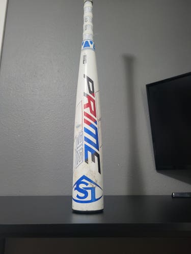2019 Louisville Slugger Prime 191 Composite BBCOR Certified Bat (-3) 27 oz 31" (Used)