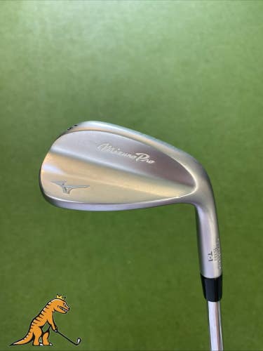 Used Mizuno Pro T-1 54.12* Sand Wedge Dynamic Gold Tour Issue Steel