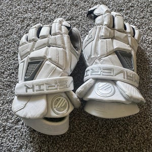 Maverik M5 Lacrosse Gloves Large (Used)