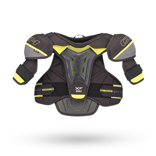 New Medium Senior CCM Tacks XF 80 Shoulder Pads