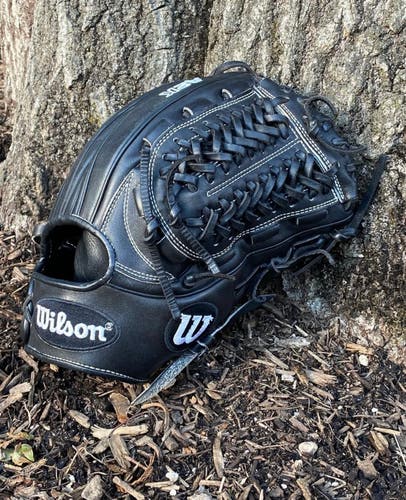 PLEASE READ!Wilson A2K d33