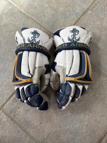 Under Armour BioFit Lacrosse Gloves 13" (Used)