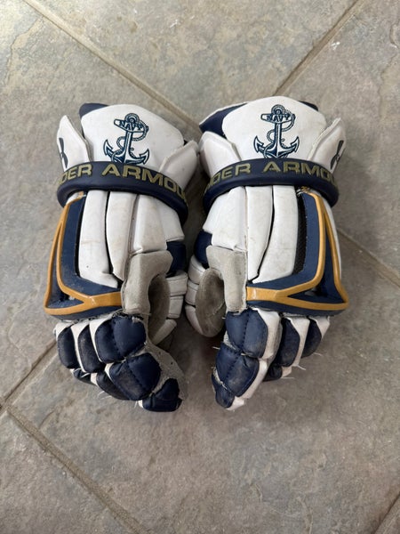 Under Armour BioFit Lacrosse Gloves 13" (Used)