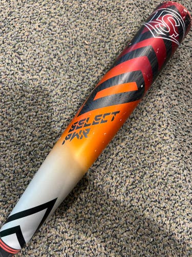 2023 Louisville Slugger Select PWR Bat USSSA Certified (-5) 26 oz 31" (Used)