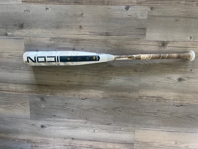 Rawlings Icon Composite USSSA Certified Bat (-5) 26 oz 31" (Used)