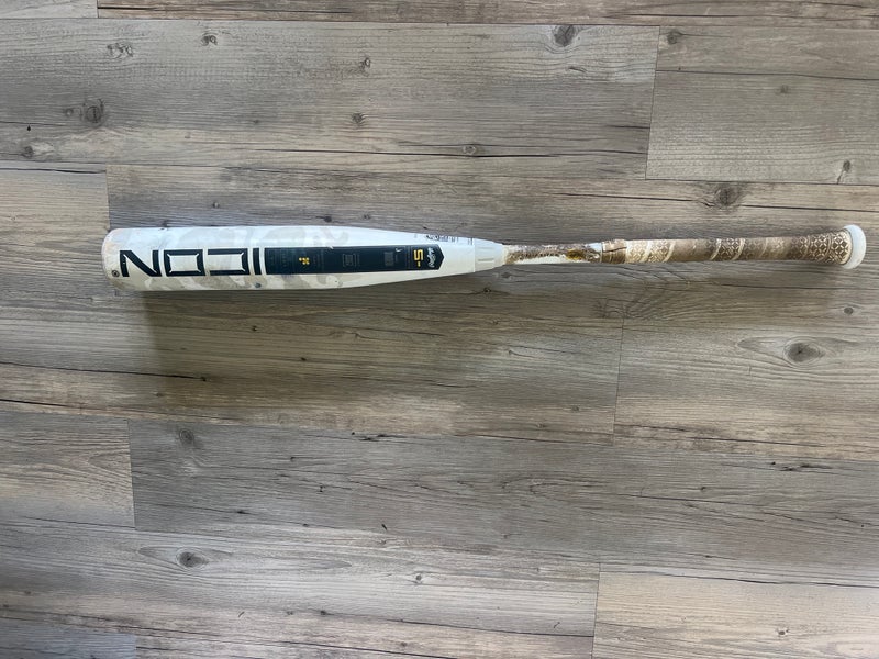 Rawlings Icon Composite USSSA Certified Bat (-5) 26 oz 31" (Used)