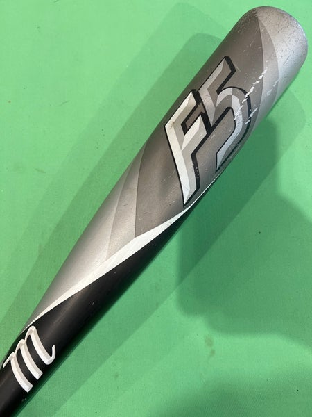 2023 Marucci F5 Alloy Bat USSSA Certified (-8) 22 oz 30" (Used)