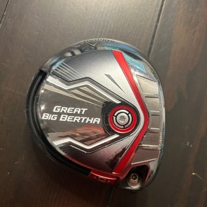 RH Callaway Great Big Bertha 2015 ***head only***